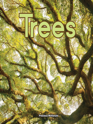 cover image of What Are Trees?